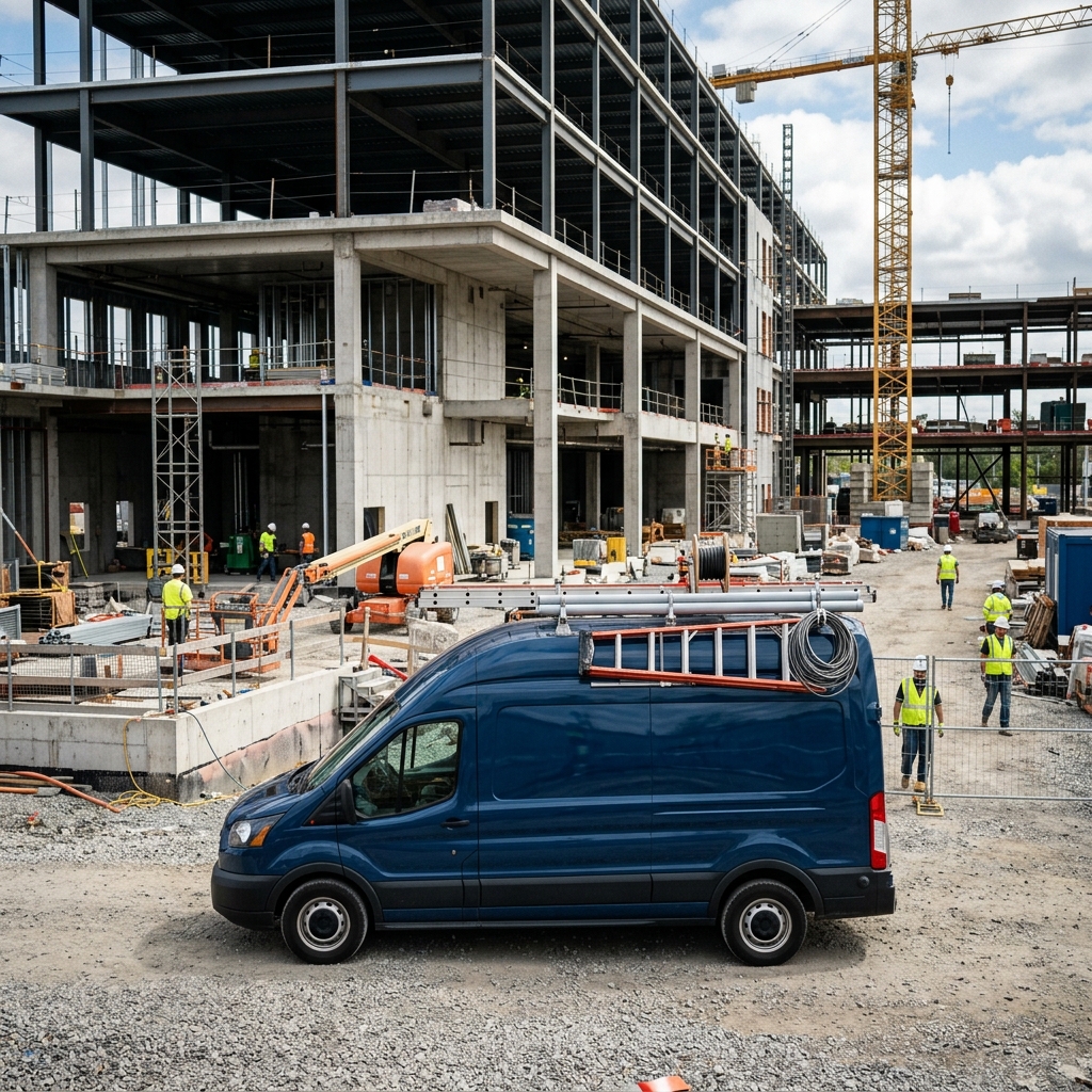 Commercial Fit-Outs by Eamon O'Leary Electrical