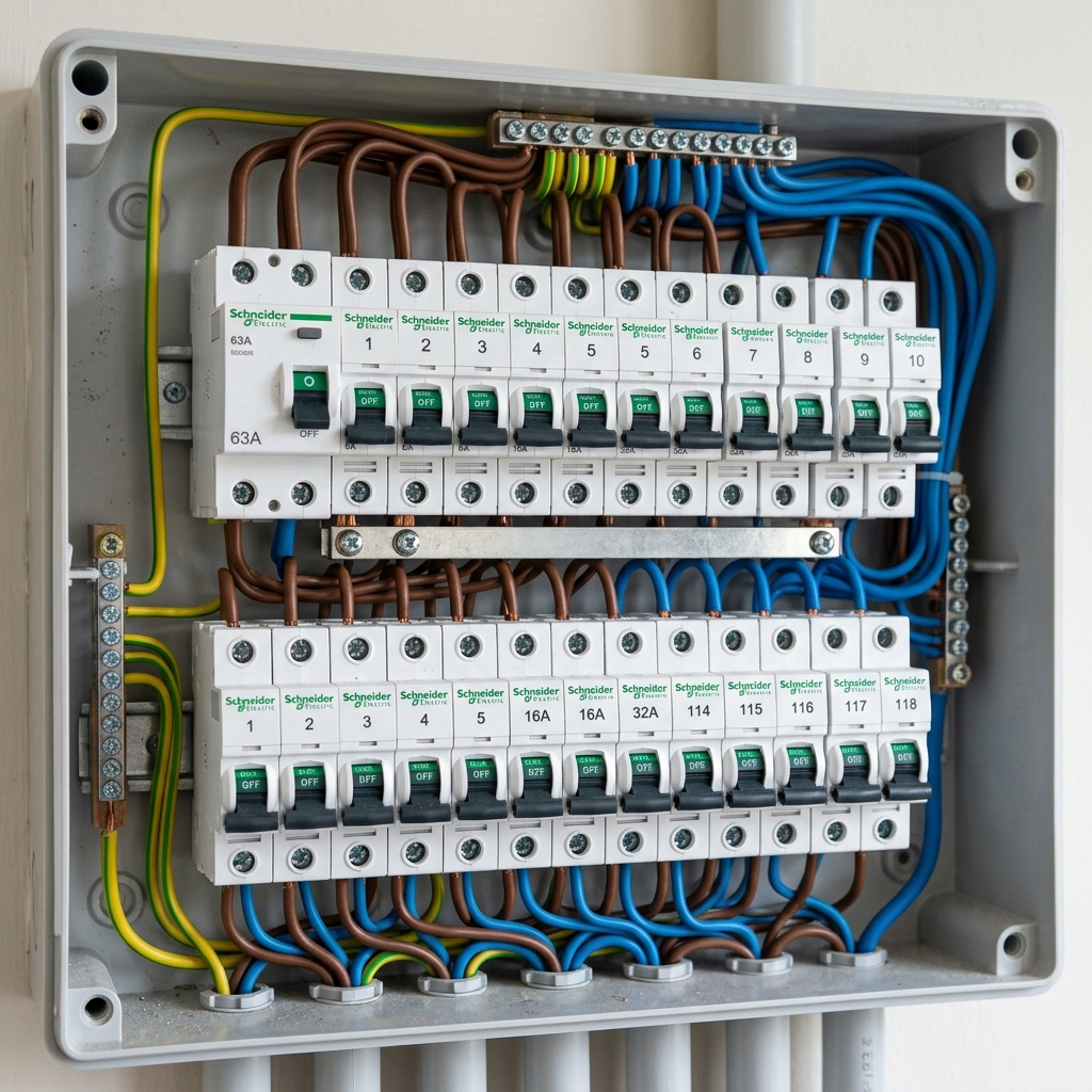 LED & Heating Design by Eamon O'Leary Electrical